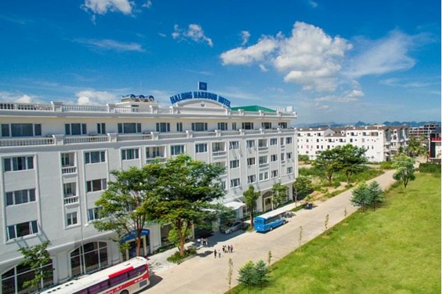 Khách sạn Hạ Long Harbour